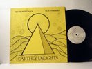DAVID WERTMAN Sun Ensemble LP Earthly Delights 1978 Sweet Earth rare jazz vinyl