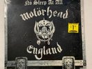 MOTORHEAD No Sleep At All NEW LP SEALED - CUT OUT - CLUB EDITION 1988 ENIGMA/GWR