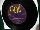 Field Twins 45 Someone Cares For Me / Temptation 1966 GO  7