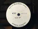 “ROCK ON” rare UK 1972 UNKNOWN & UNRELEASED DEMO ACETATE / HEAVY PROG HEAVY ROCK