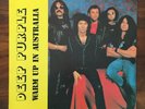 DEEP PURPLE Warm Up In Australia ITALY IMPORT VINYL 2 x LP EX