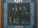 Kiss Vestidos Para Matar Dressed To Kill Blue Mods Vinyl lp Spanish Titles Argen