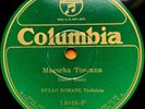 Nullo Romani 78 rpm E Columbia 14048 Violin Un Pensiero A Caserio 1920s Prewar