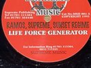 Ramos, Supreme, & Sunset Regime - Life Force Generator : Metamorphosis 12