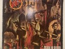 Slayer - Reign in Blood - vinyl 1986 Def Jam GHS 24131 1st Press