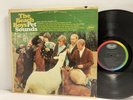The Beach Boys - Pet Sounds LP - Capitol T2458 - Tested VG Vinyl Mono Original