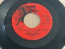 Marie Adams - That’s The Way To Get Along/You Don’t Know * Encore R&B Dancer 45