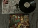 The Ugly Americans in Australia   Wall of Voodoo LP   IRS 42140 