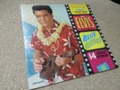 Elvis Blue Hawaii LP USA RCA 1961 Mono 1st Issue  GREAT PRESS   [Ex/Vg]