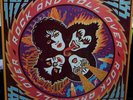 Kiss–Rock And Roll Over Casablanca–NBLP7037 EL SALVADOR PRESS HARD TO FIND