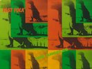 Various-Fast Folk Musical Magazine (1989-Los Angeles) M- Hirth Martinez