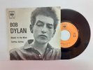 Bob Dylan - Blowin' in the wind / Corrina, Corrina - 7