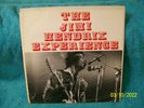 JIMI HENDRIX EXPERIENCE RECORD LIVE IN PARIS 1968 RARE TEST PRESSING VINYL LP