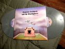 ROBERT CALVERT Captain Lockheed and the Starfighters GRAY color vinyl hawkwind