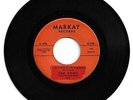 DOO WOP 45 THE VOWS I WANNA CHANCE ON MARKAY VG+ ORIGINAL 2ND PRESS