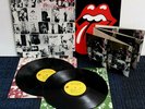 Rolling Stones Exile on Main Street LP (VG++) 1st Press1972 w/12 Postcards CLEAN