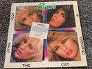 Poison - Look What The Cat Dragged In - LP/Vinyl, 1986 Enigma, ST-73202, VG+