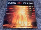 Queen - Live Killers - 2LP/Vinyl, Sterling, 1979 Elektra, BB-702, EX (Tested)