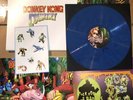 Donkey Kong Country Vinyl Soundtrack Vinyl LP Nintendo VGM OST Not Moonshake Nes