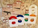 Rare My Chemical Romance  Conventional Weapons Boxed Set  Including Poster +