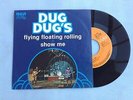 LOS DUG DUG'S RARE MEXICAN SINGLE NOT LP SONGS SHOW ME POKORA BAND PSYCH ROCK