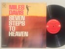 Miles Davis Seven Steps To Heaven VG MONO 2-EYE GUAR HIGH FIDEL 1ST PRESS ORIG