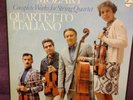 Mozart, Quartetto Italiano – Complete Works For String Quartet Phillips 6747 097