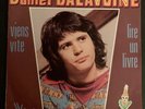 DANIEL BALAVOINE Ultra RARE 1er 45T VIENS VITE Discothèque RTL