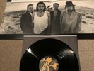U2 - The Joshua Tree ISLAND LP NM gatefold. Original Pressing, Insert 
