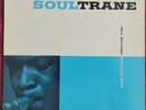 JOHN COLTRANE QUARTET 'SOULTRANE ' PRLP7142. 1ST.RVGe. DEMO COPY. NM