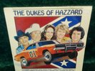 Dukes of Hazard-Rare LP Original Soundtrack Tv Series UK Issue 1ST PRESSING EX+.