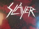 Slayer World Painted Blood, Divine, diabolous, Undisputed and God vinyls