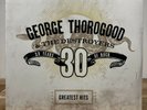 THOROGOOD - GREATEST HITS  30 YEARS OF ROCK BROWN - Vinyl Record VINY.. - F7351F