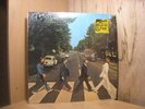 The BEATLES Abbey Road 1969 APPLE SO383 LP  Vinyl w torn Shrink Barely Played