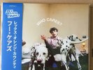 Rex Orange County - Who Cares? Signed Obi Vinyl LP