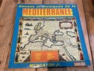 VERY RARE SV 36501 SAVA MERCATOR JR DANSES ET MUSIQUES DE LA MEDITERRANEE VINYL