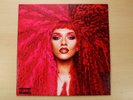 EX   Delilah Bon/Self Titled/2021 LP/Pink & Red Vinyl/Signed/Hands Off Gretel