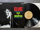 LP Elvis Presley - Back In Memphis - USA RCA LSP 4429