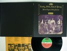 CROSBY, STILLS, NASH & YOUNG DEJA VU ATLANTIC P-8036A JAPAN VINYL LP