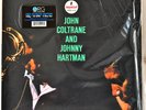 AUDIOPHILE ORG-IMPULSE JOHN COLTRANE & JOHNNY HARTMAN 180g 45rpm 2LP SET #519 SS