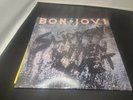 Bon Jovi – Slippery When Wet Vinyl LP - 1986 - Mercury 422-830 264-1 VG/VG+