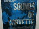 SOUNDS OF 61' CORVETTE BY CHEVROLET 1961 FACTORY RECORD (VG+) 45 RECORD