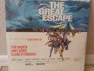 ** STILL SEALED ** THE GREAT ESCAPE LP Original MONO Vinyl  Elmer Bernstein