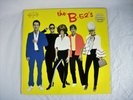 The B-52's LP Self Titled 1979 Promo Stamp Stereo