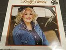 Dolly Parton New Harvest... First Gathering Vinyl Record Album In Very Good...
