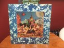 Rolling Stones Satanic Majesties Request - LP 3D Cover 1967 Nr. Mint Stereo 6/7k