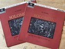 SAX 2499-2500 B/S Handel Solomon, Beecham, RPO John Camero / EX/EX+