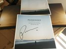 PASSENGER * SIGNED* LP. YOUNG AS THE MORNING, OLD AS THE SEA. NEW. DOUBLE VINYL