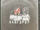 THERAPY?-MEAT ABSTRACT/PUNISHMENT KISS VINYL 7” SINGLE  RECORD