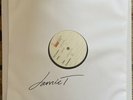Jamie T - Panic Prevention 15th Anniversary Reissue signed test pressing vinyl